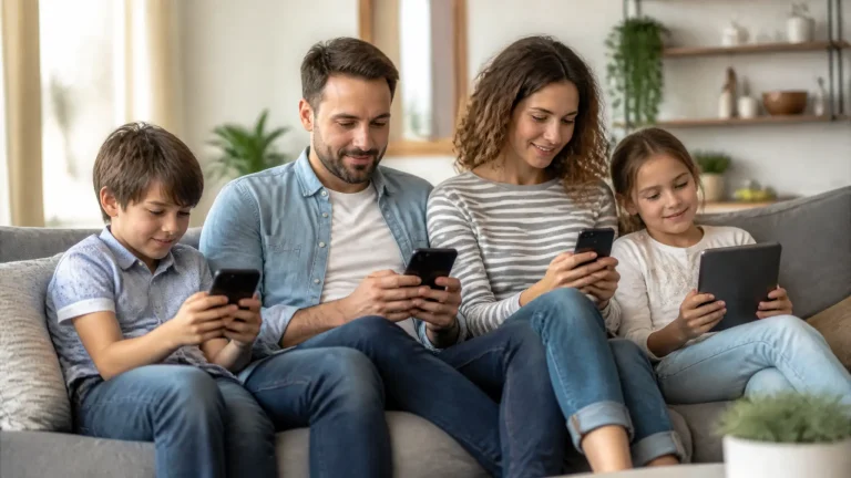Családi mobilcsomag