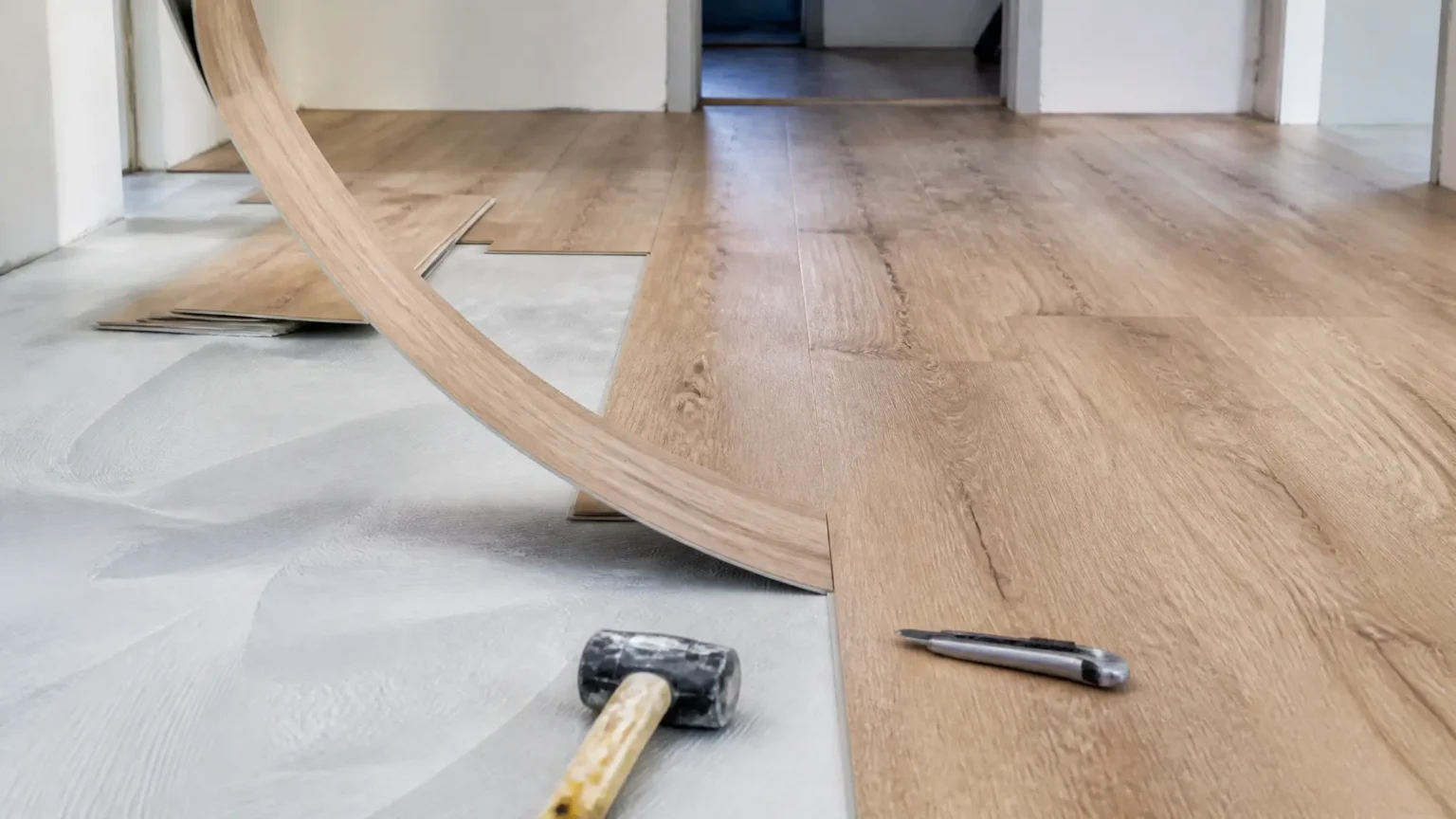 a vinyl padló lerakása ára 2026-ban