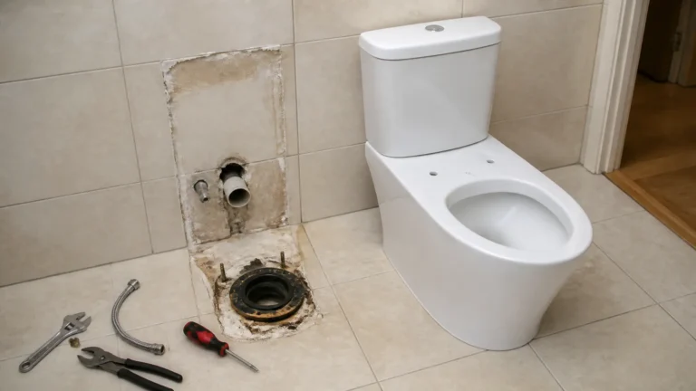 egy WC cseréje ára 2026-ban