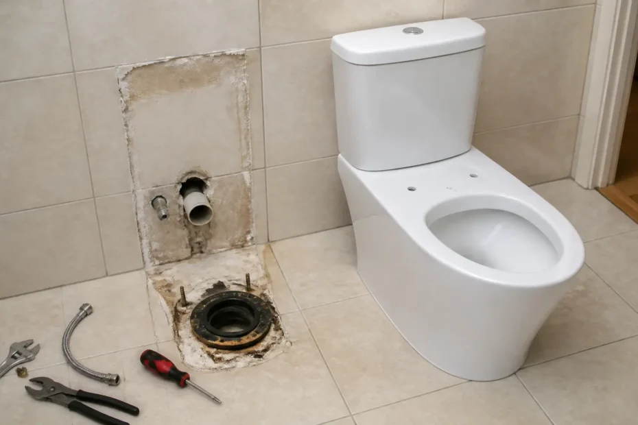 egy WC cseréje ára 2026-ban