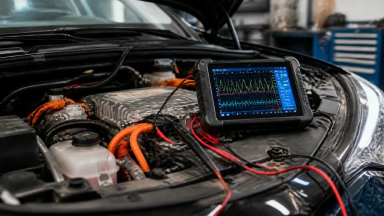 egy elektromos hibakeresés autóban ára