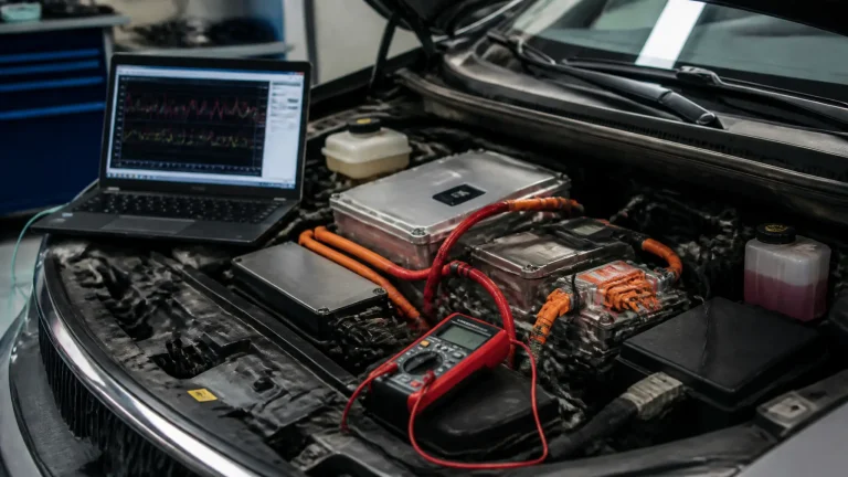 egy elektromos hibakeresés autóban ára 2026-ban