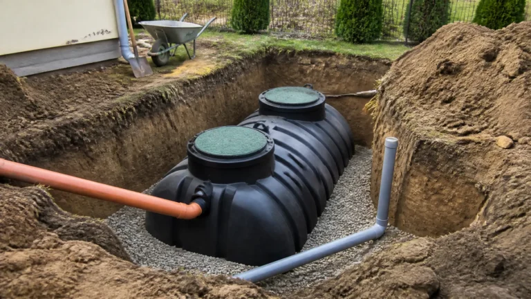 egy házi szennyvíztisztító telepítése ára 2026-ban