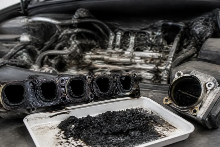 egy motor kokszmentesítése ára