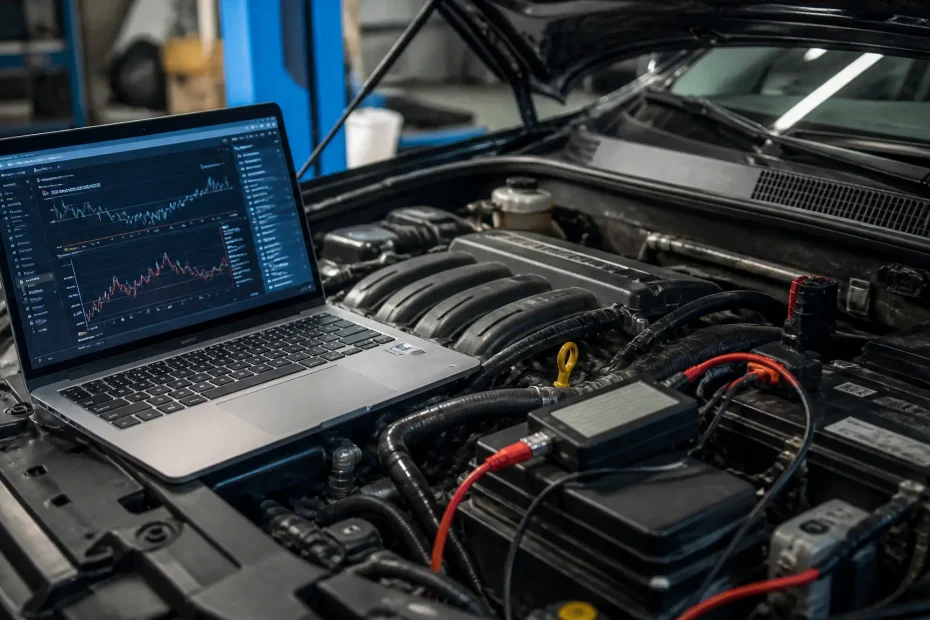 egy motorhiba diagnosztikája ára