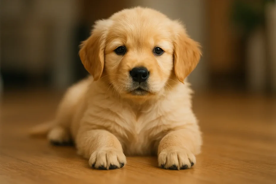 Mennyibe kerül egy golden retriever kölyök 2026-ban?