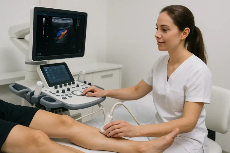 Mennyibe kerül egy alsó végtagi Doppler-ultrahang 2026-ban?