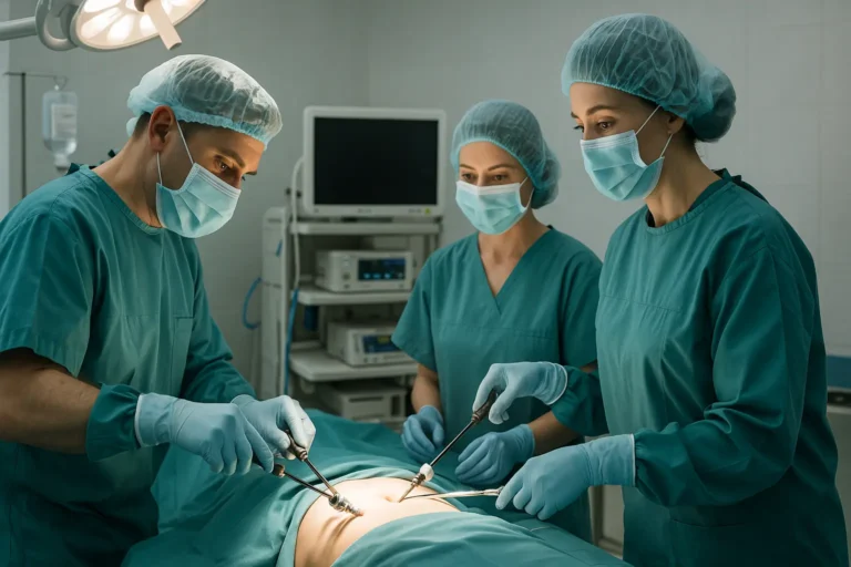 Mennyibe kerül egy endometriózis-műtét 2026-ban?