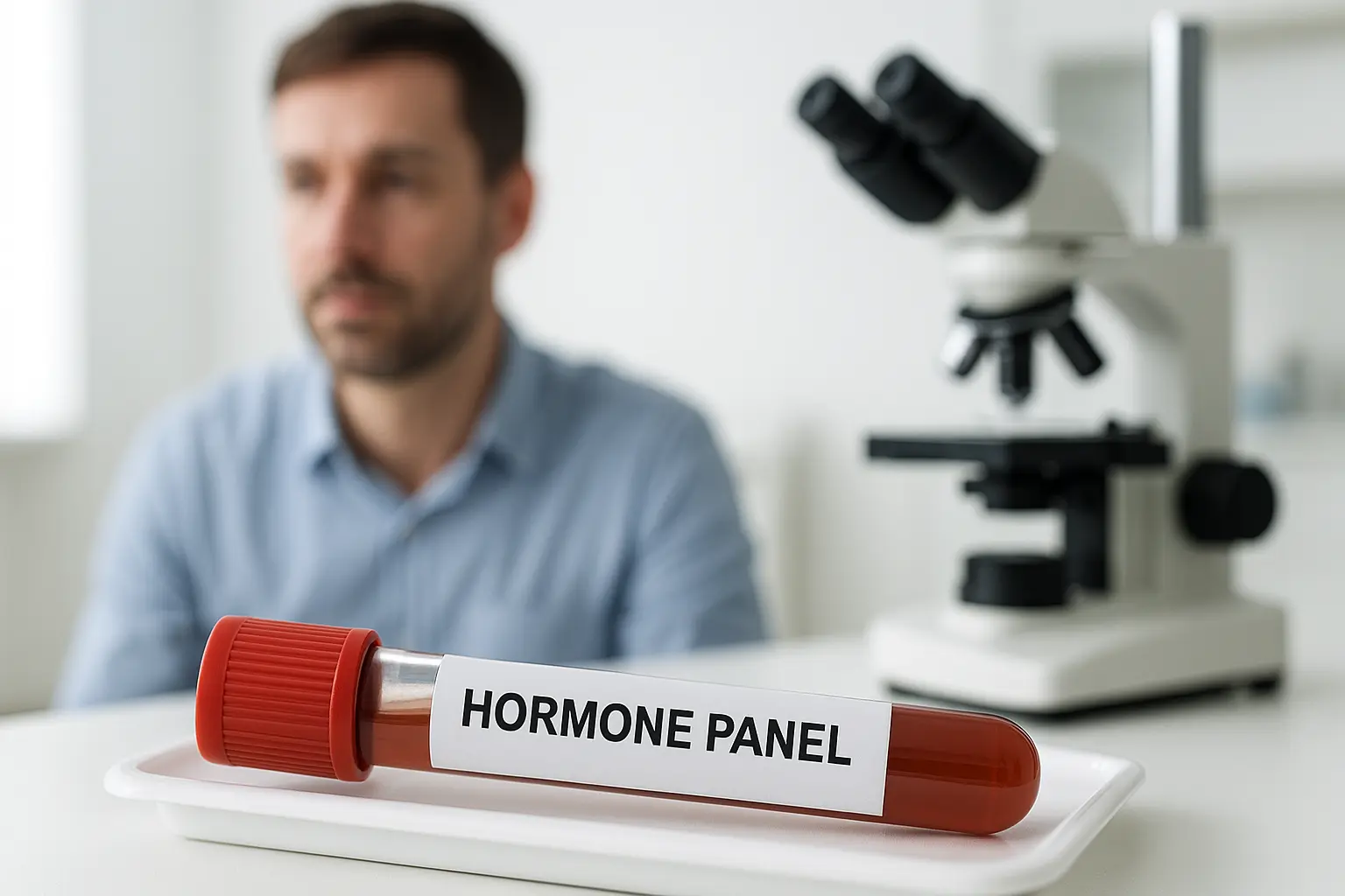 Mennyibe kerül egy férfi hormonpanel 2026-ban?