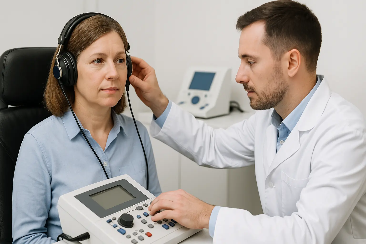 Mennyibe kerül egy hallásvizsgálat vagy audiometria 2026-ban?