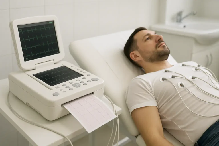Mennyibe kerül egy nyugalmi EKG 2026-ban?