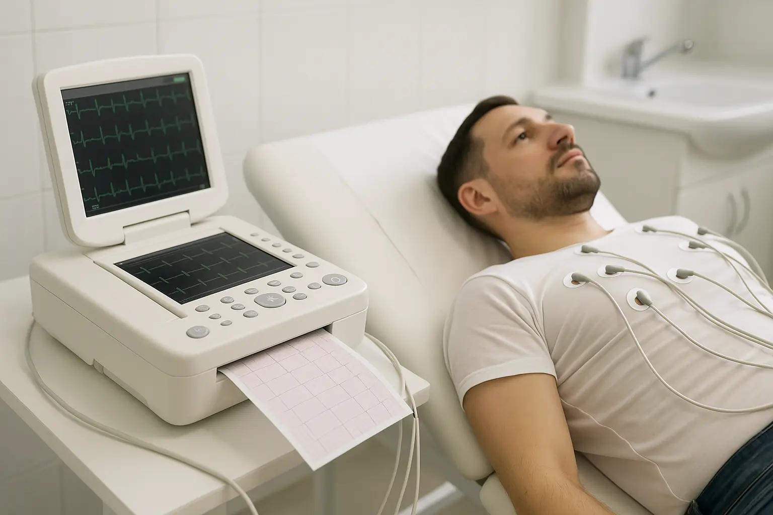 Mennyibe kerül egy nyugalmi EKG 2026-ban?